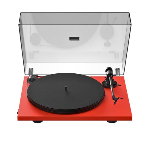 Pro-Ject Primary E - Rot