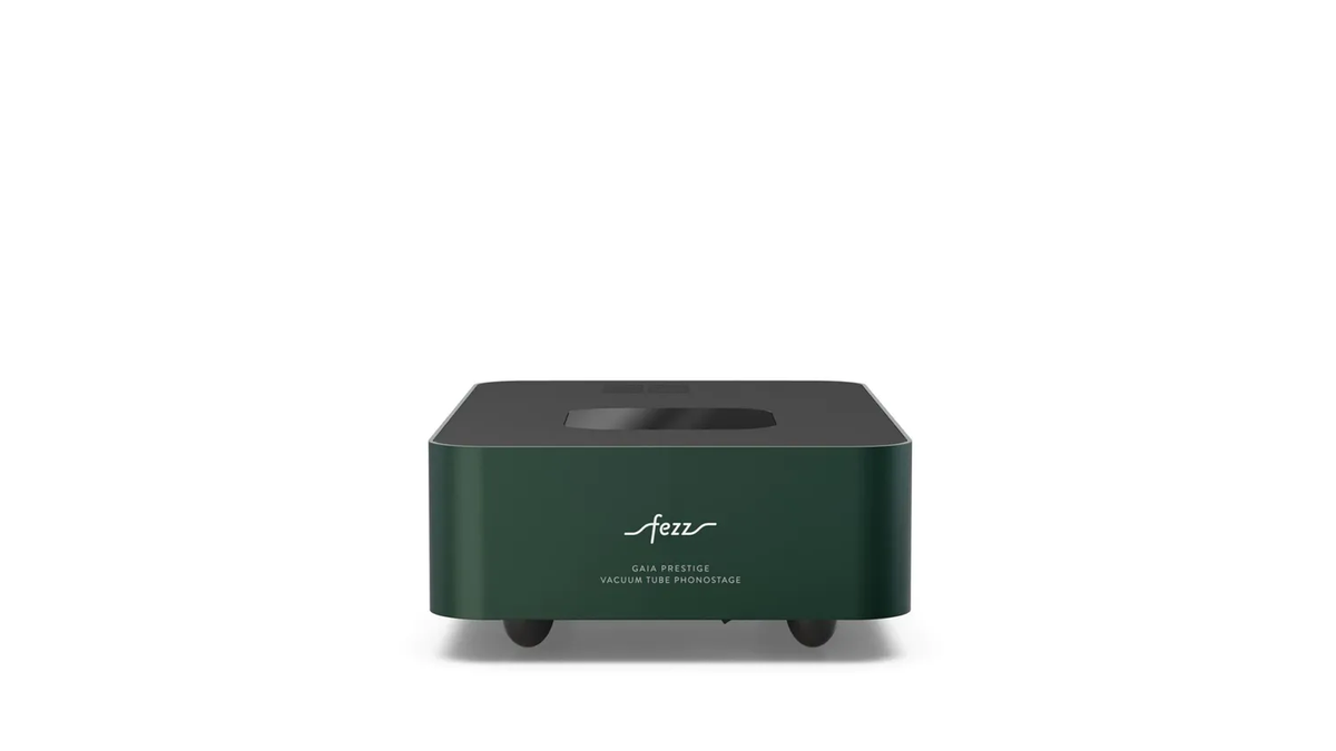 Fezz Audio Gaia EVO Prestige - Evergreen