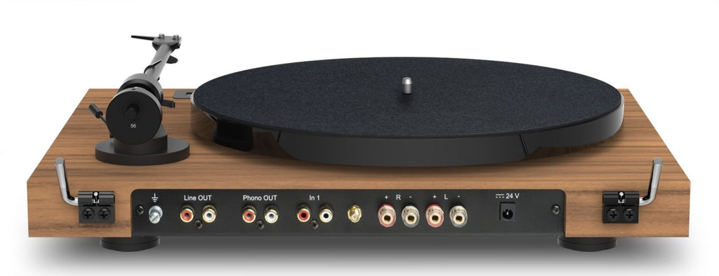Pro-Ject Juke Box E1 - Walnuss