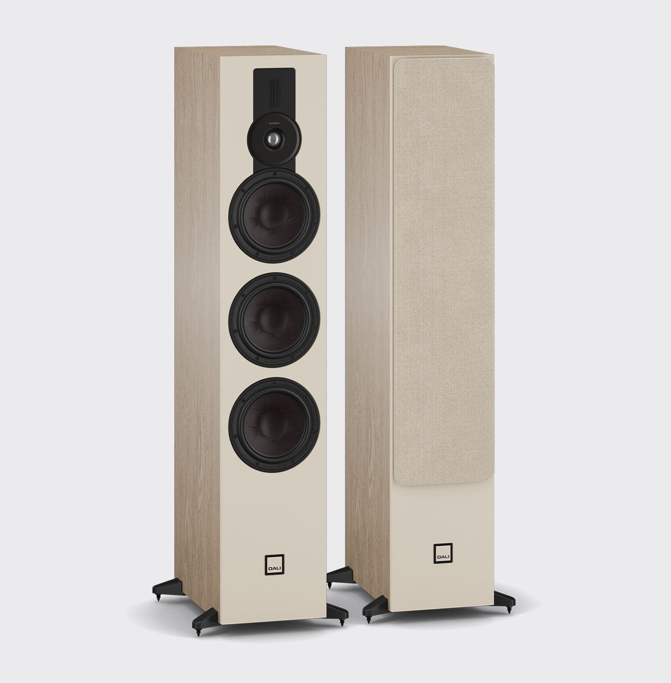 Dali Sonik 9 - Natural Oak