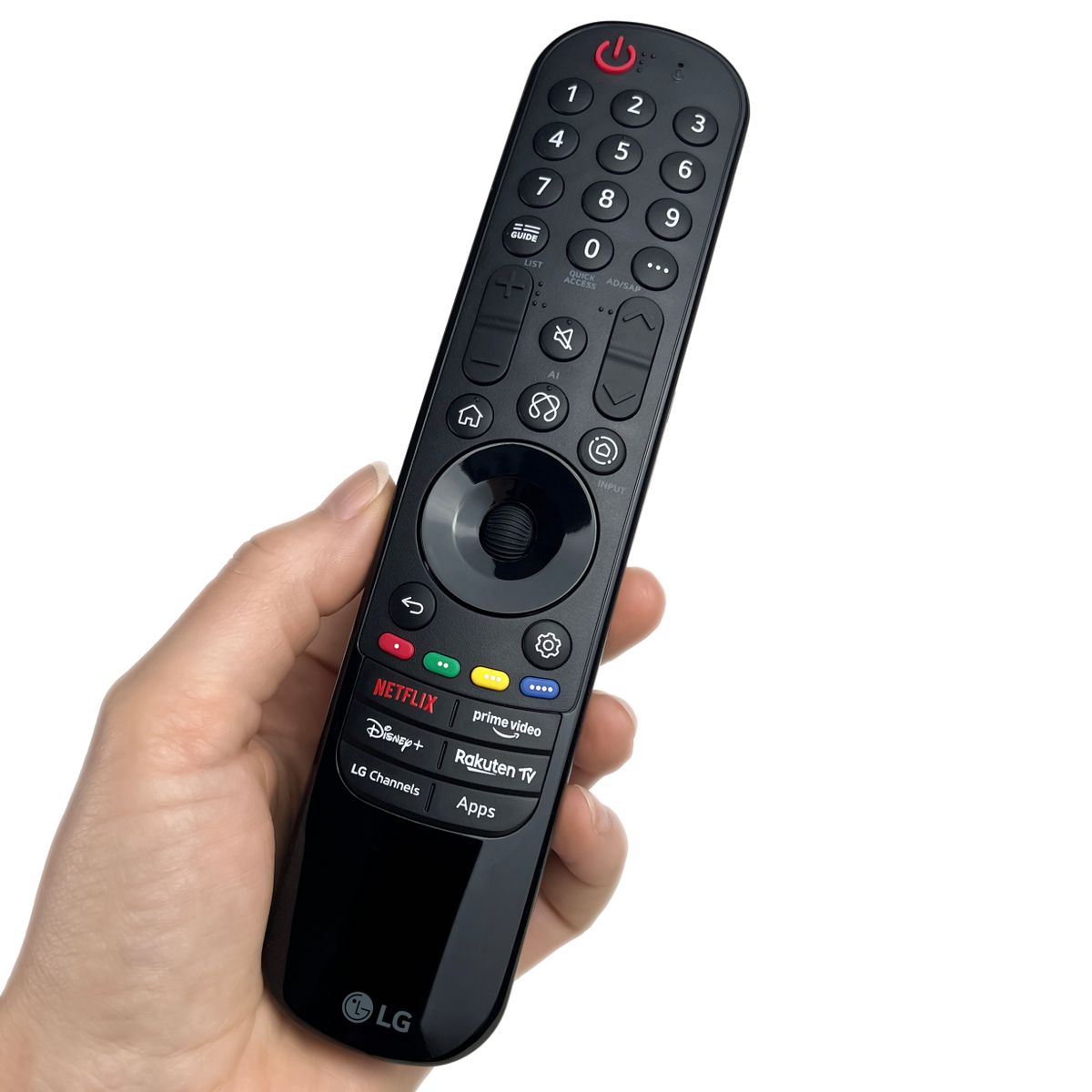 LG AI Magic Remote MR26GB