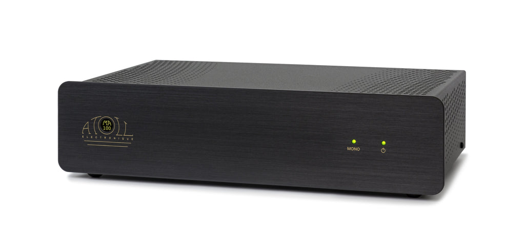 Atoll MA100 - Schwarz
