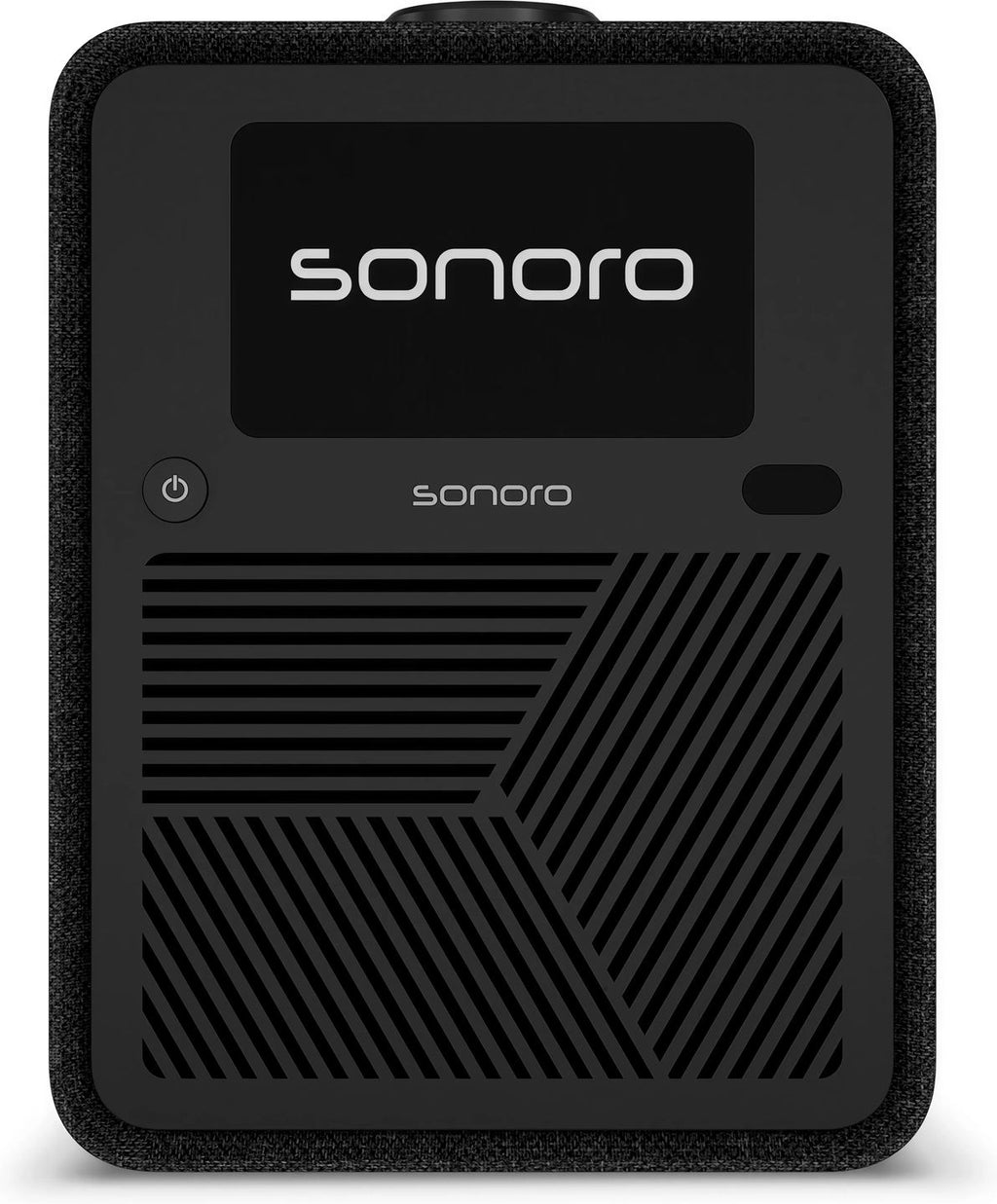 Sonoro Atron - Anthrazit Schwarz