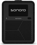 Sonoro Atron - Anthrazit Schwarz