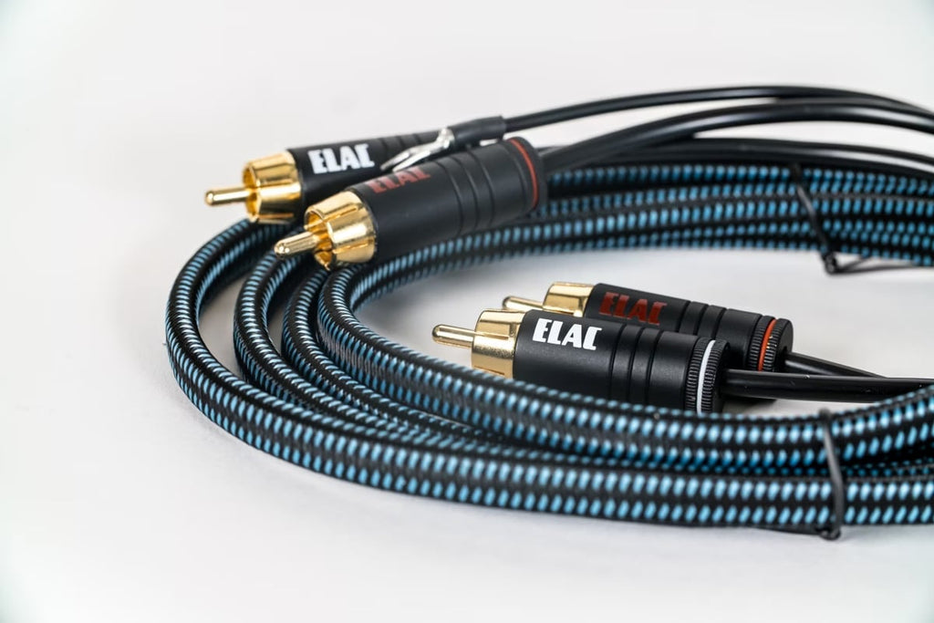 Elac Phonokabel 1,8m Miracord