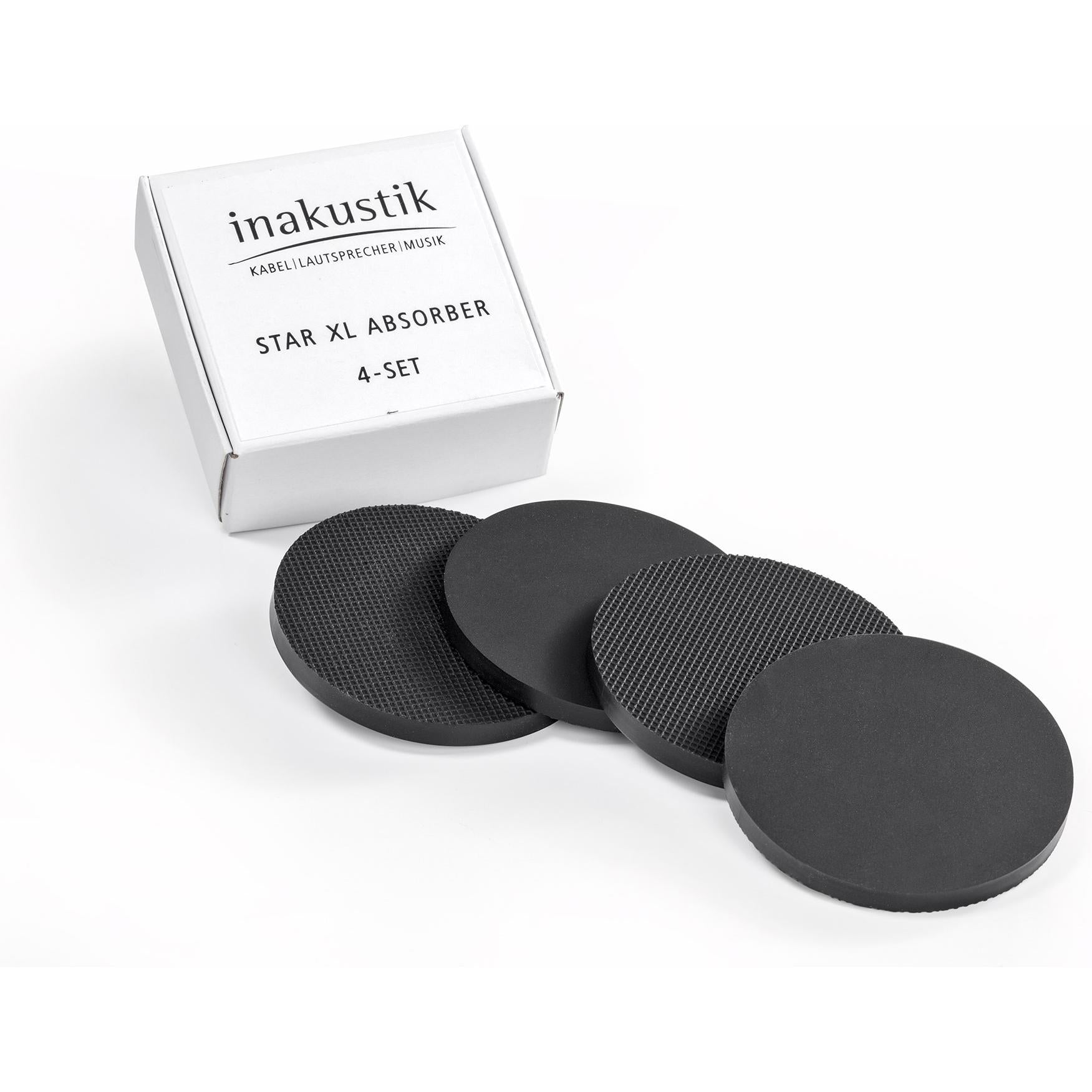 Inakustik Star XL Absorber 4er Set