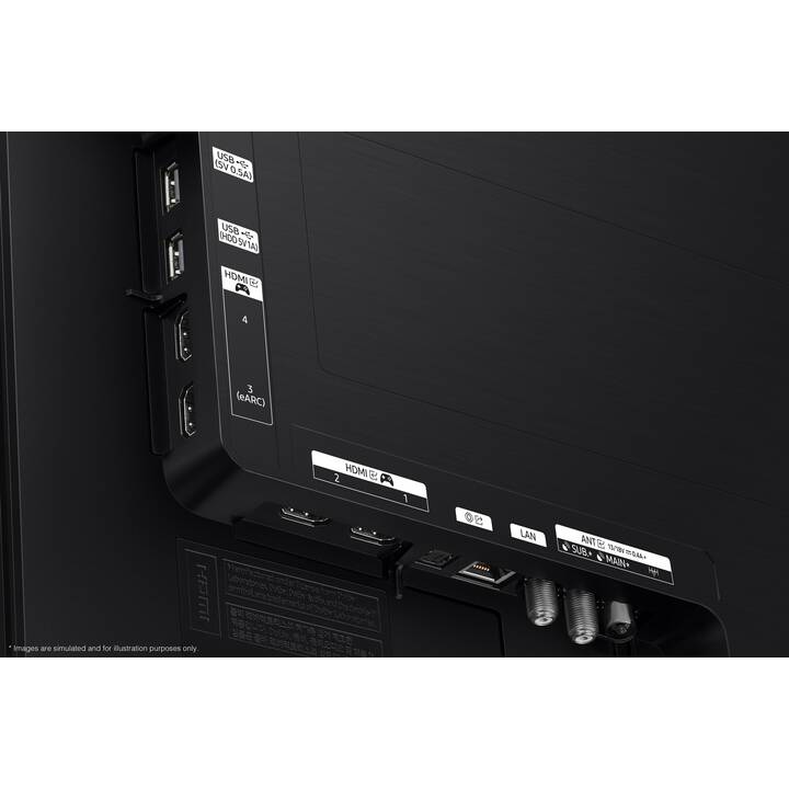 Samsung QE42S94HAEXXN