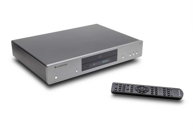 Cambridge Audio CXC V2 CD - Grau