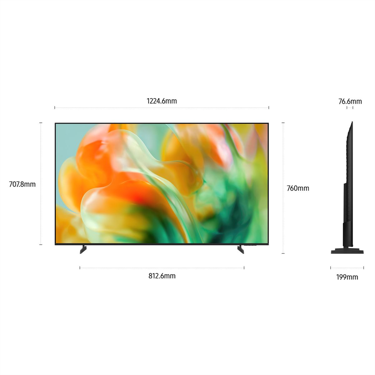 Samsung UE55M80HAUXXN