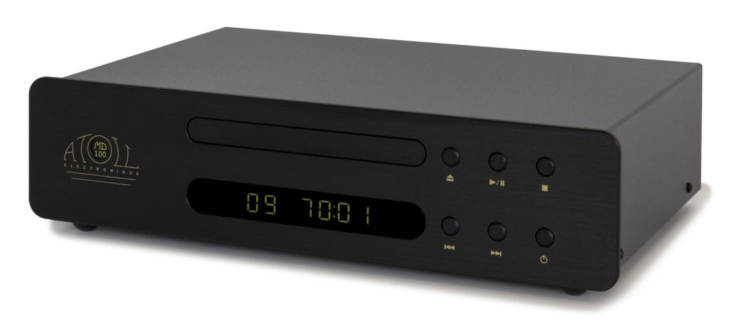 Atoll MD100 - Schwarz