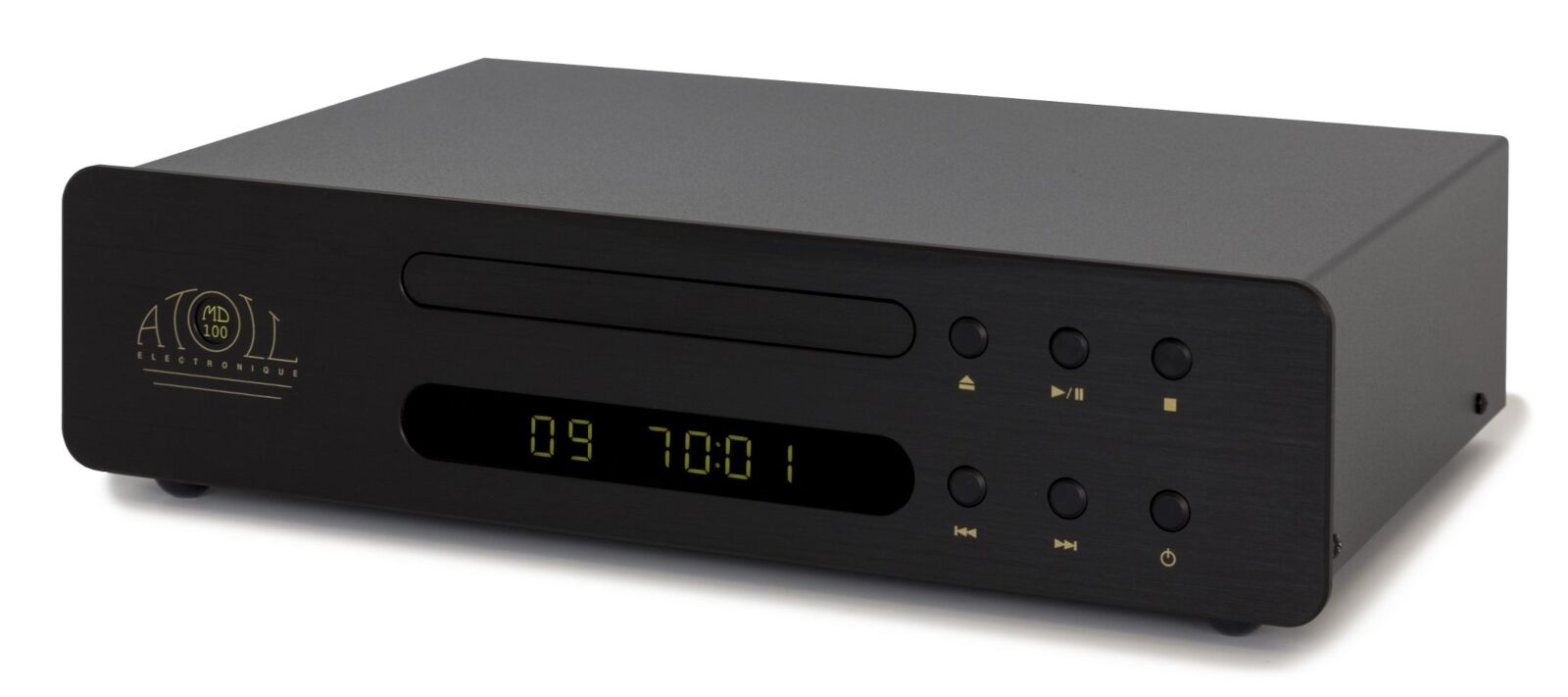 Atoll MD100 - Schwarz