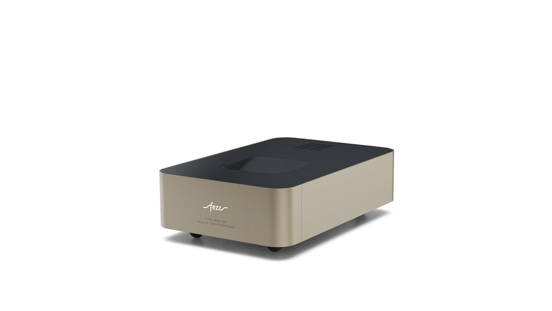 Fezz Audio Gaia EVO Prestige - Champagner