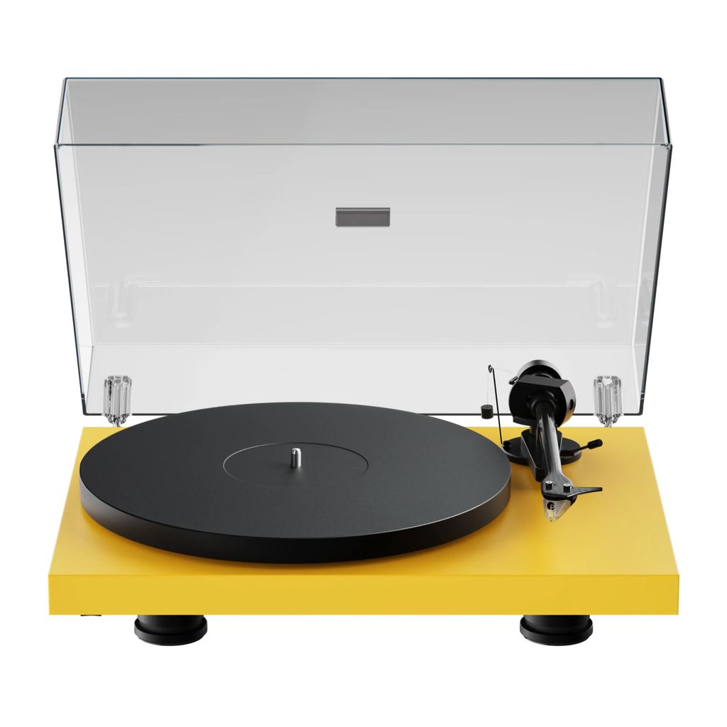 Pro-Ject Debut EVO 2 Goldgelb