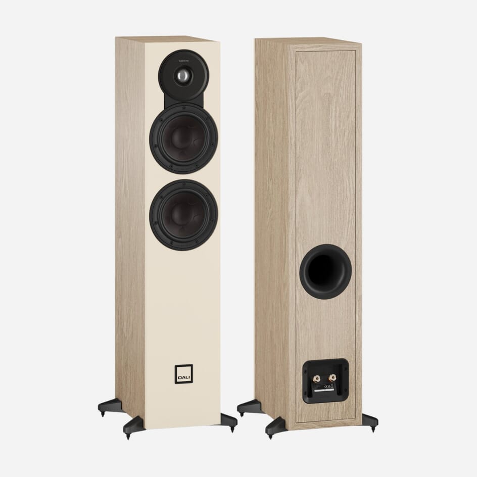 Dali Sonik 5 - Natural Oak