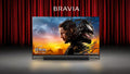 Sony K65XR8M25B.CEI - Schwarz