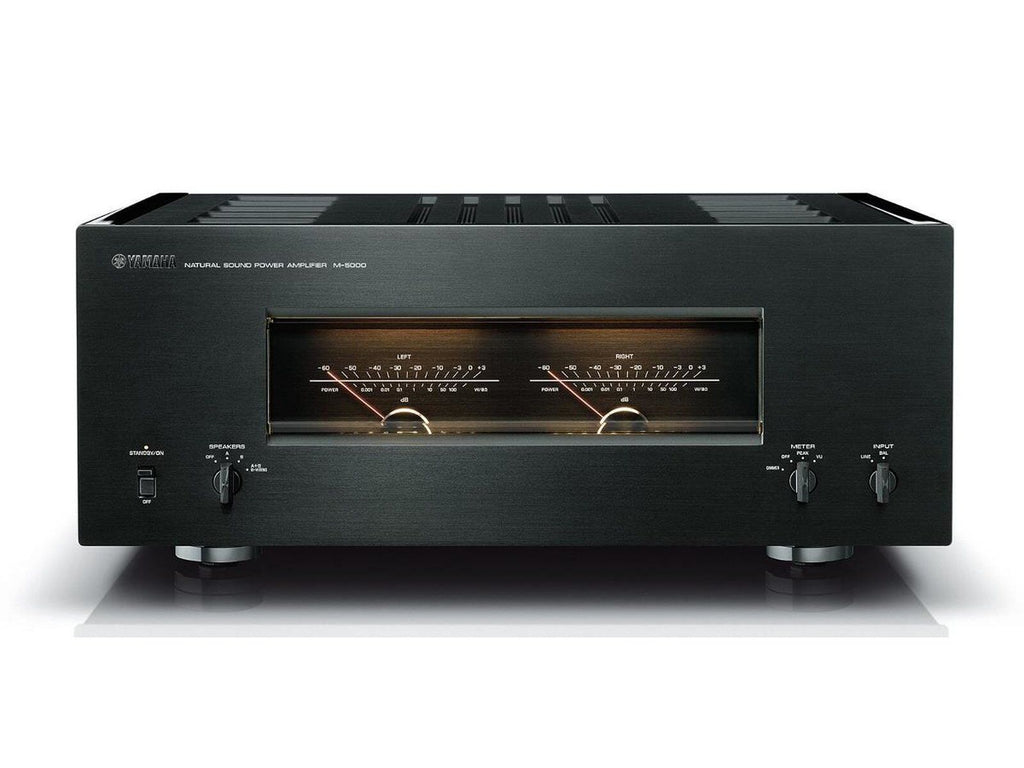 Yamaha M-5000 - Schwarz