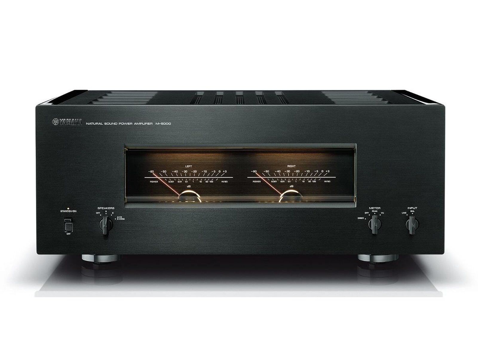 Yamaha M-5000 - Schwarz