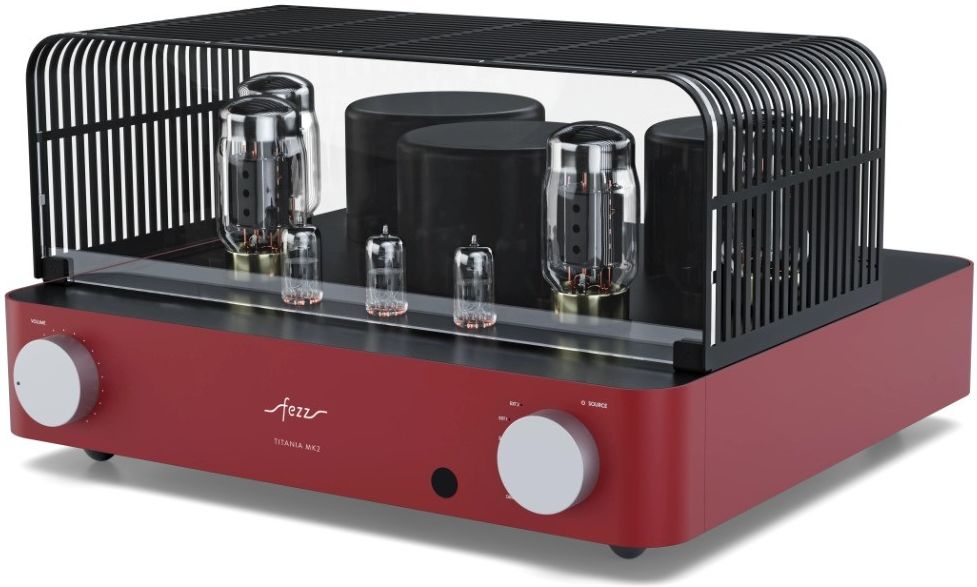 Fezz Audio Titania MK2 - Big Calm