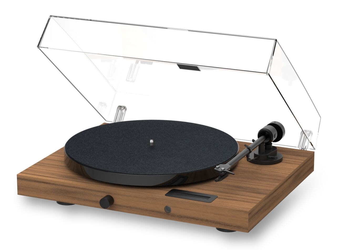 Pro-Ject Juke Box E1 - Walnuss