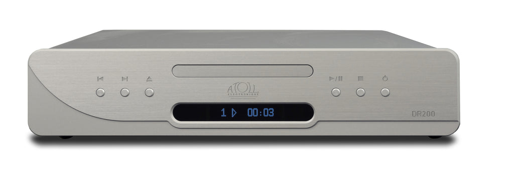 Atoll DR 200 - Silber