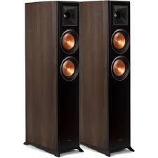 Klipsch RP-5000F II Walnuss
