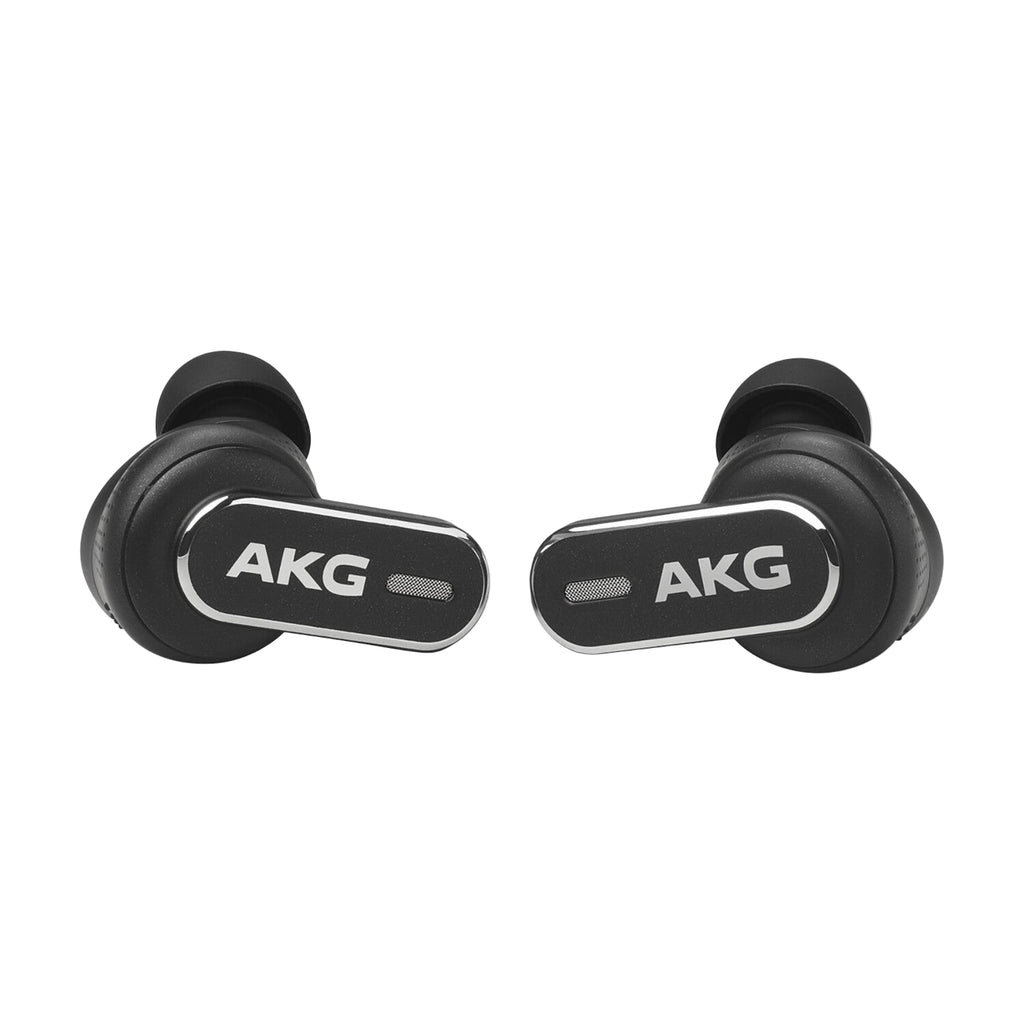 AKG N5 Hybrid ANC True Wireless - Schwarz