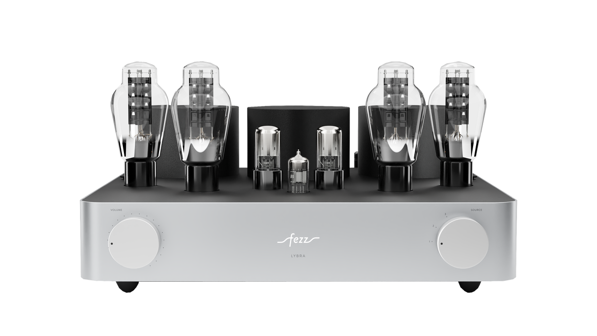 Fezz Audio Lybra 300B - Silber