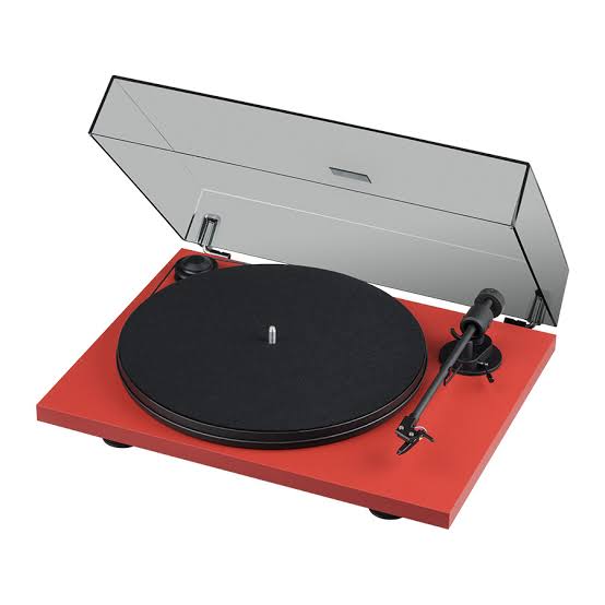 Pro-Ject Primary E - Rot