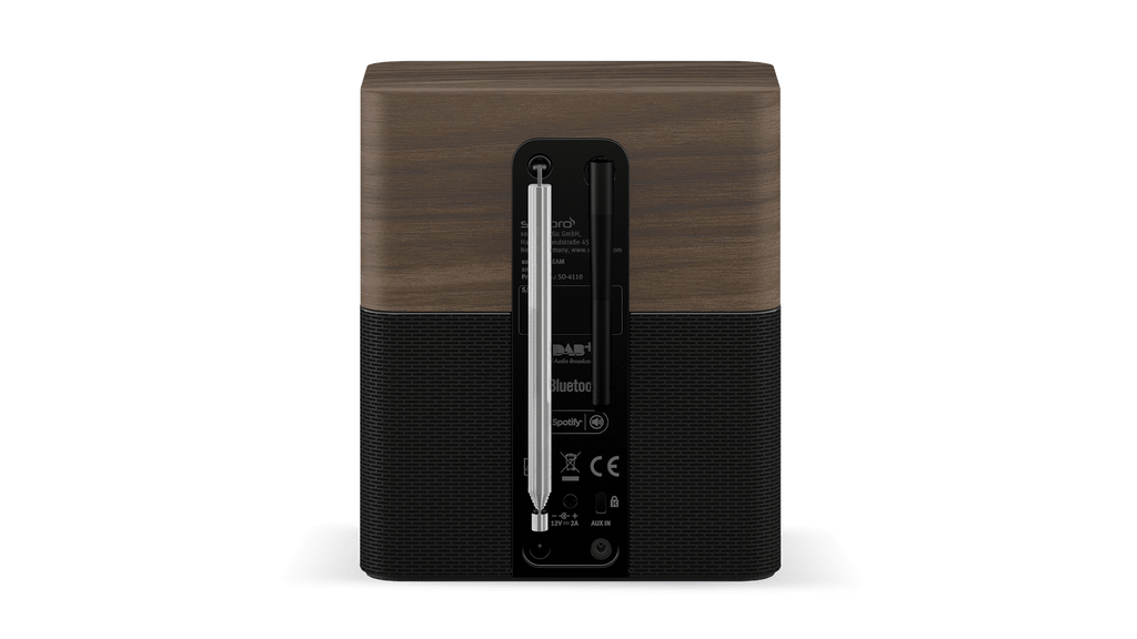 Sonoro Stream - Walnuss