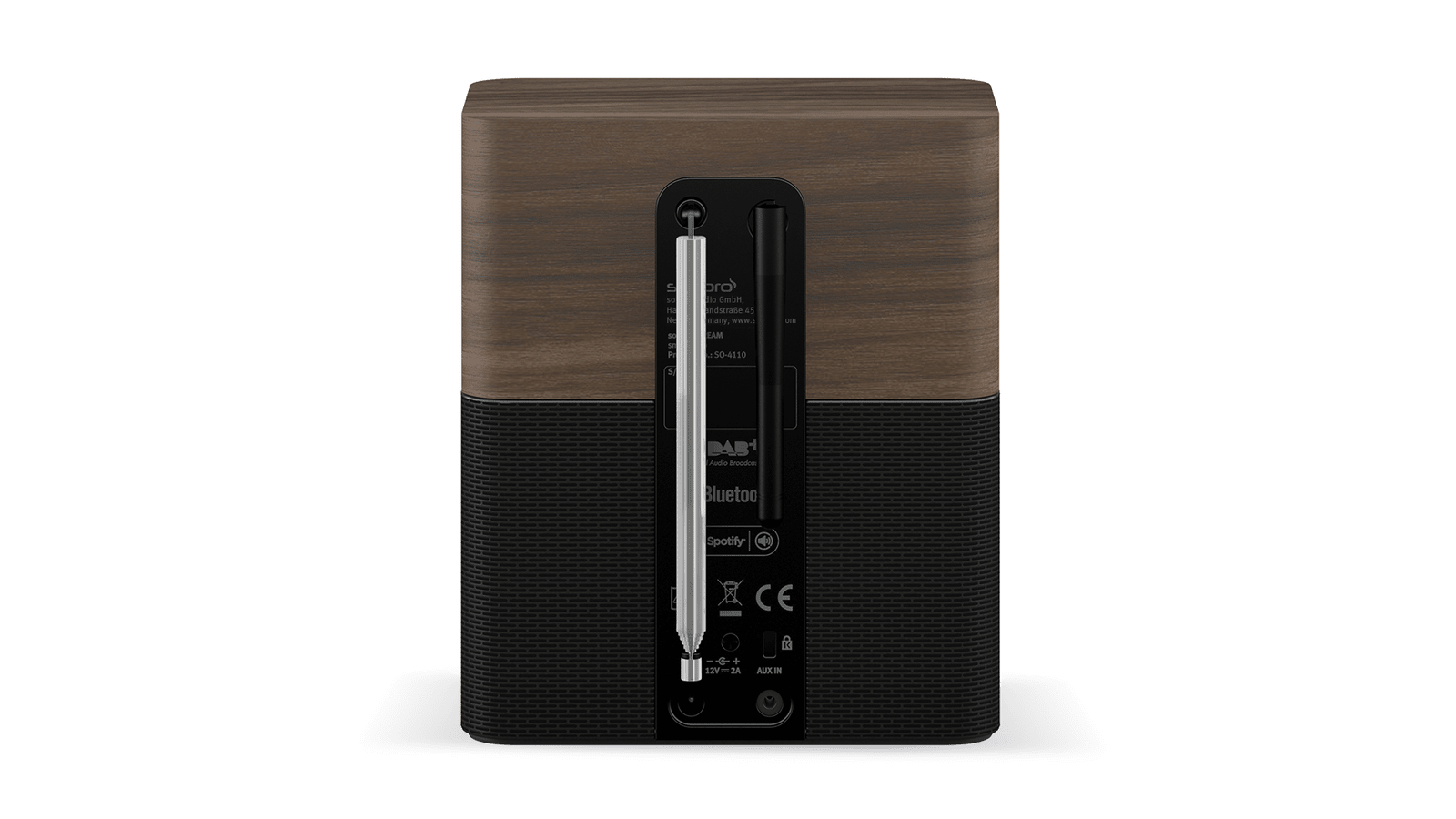 Sonoro Stream - Walnuss