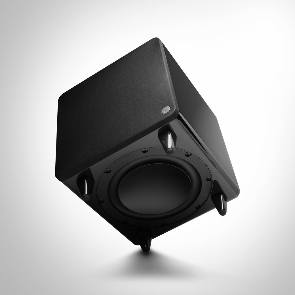Cambridge Audio Minx X301 - Schwarz