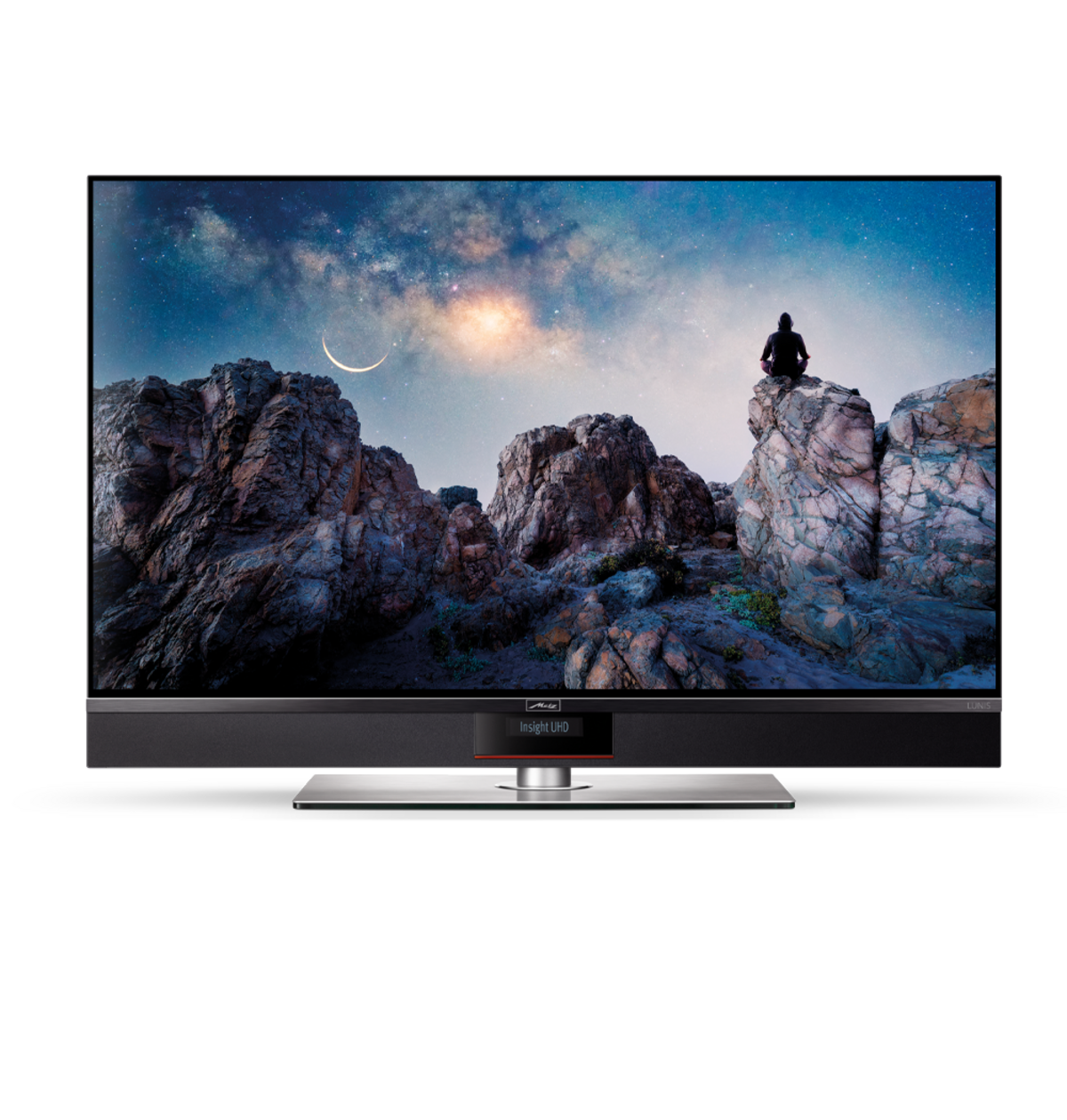 Metzt Lunis 65FA85OLED - twin R