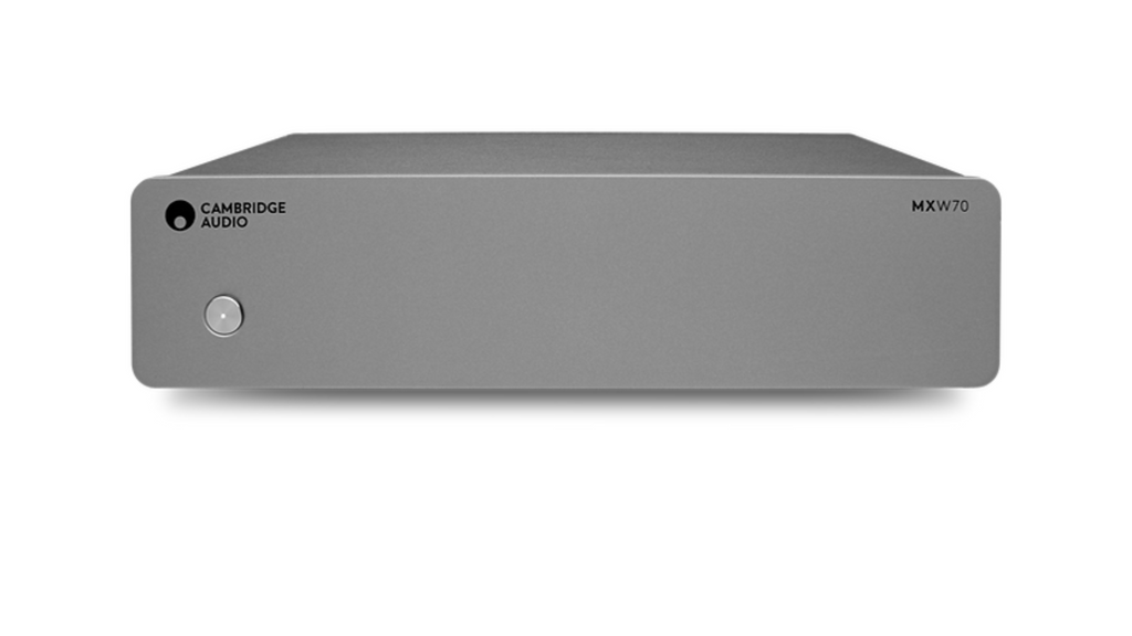 Cambridge Audio MXW 70 - Grau