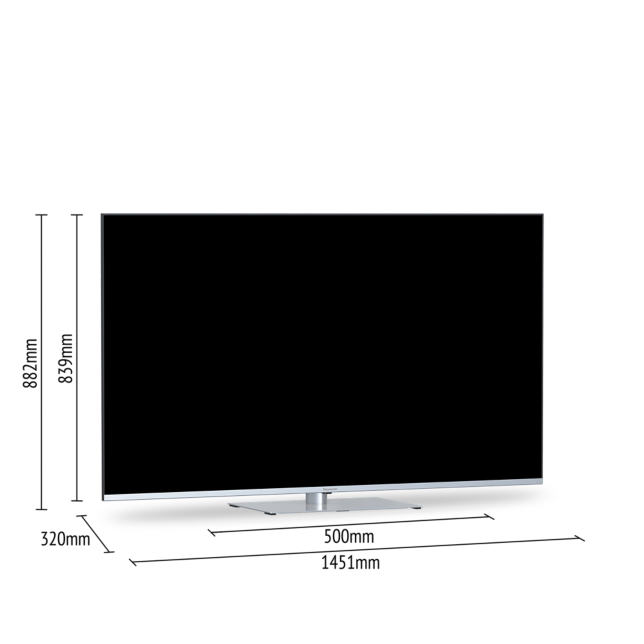 Panasonic TV-65W93AE8
