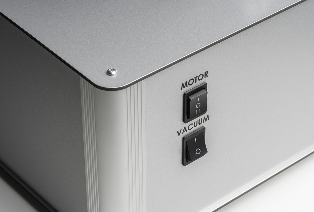 Pro-Ject VC-S3 INT Schallplattenreinigungsmaschine - Aluminium