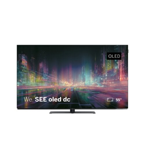 Loewe We. SEE 55 oled dc