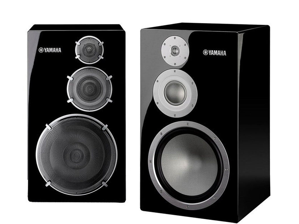 Yamaha NS-5000 - Klavierlack Schwarz