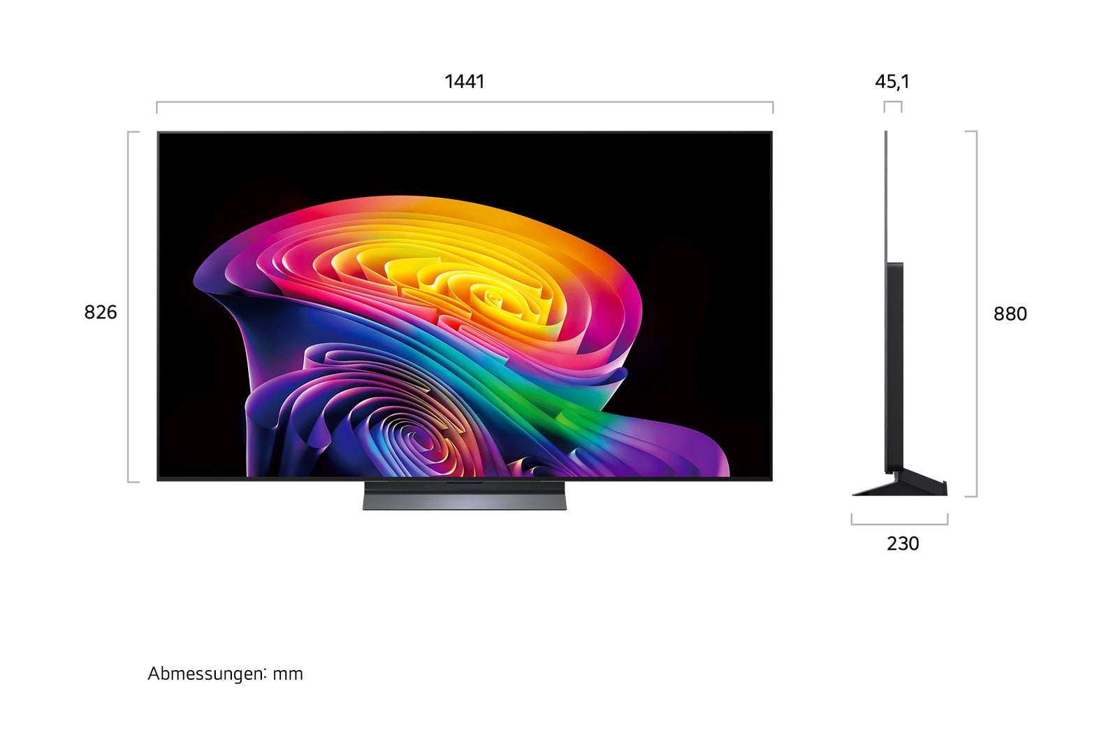 LG OLED65C69LB.AVS