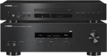 Yamaha RS-202D & CD-S 303