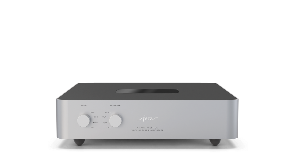 Fezz Audio Gratia Prestige MK2 - Silber