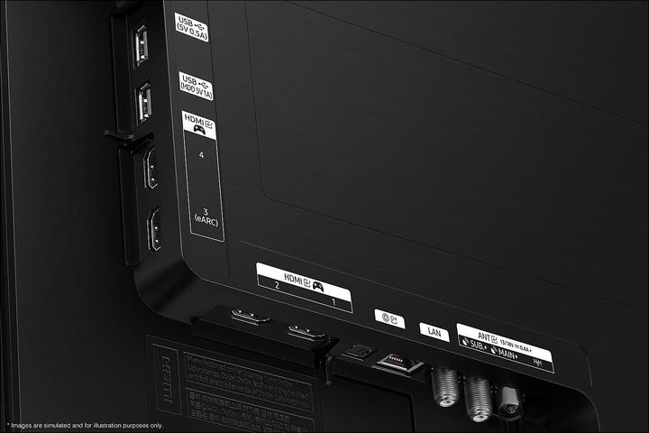 Samsung QE48S95HAEXZU
