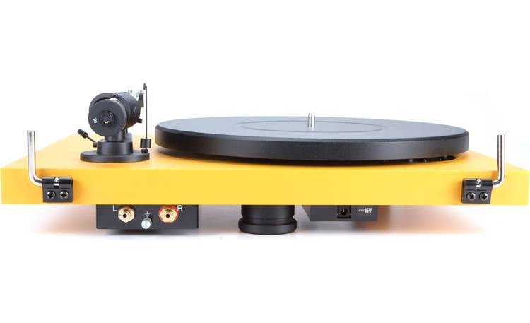 Pro-Ject Debut EVO 2 Goldgelb