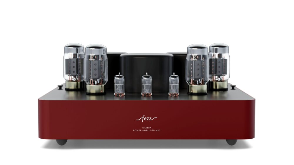 Fezz Audio Titania MK2 - Big Calm
