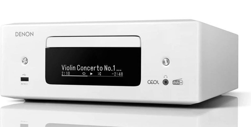 Denon CEOL N12DAB - Weiss