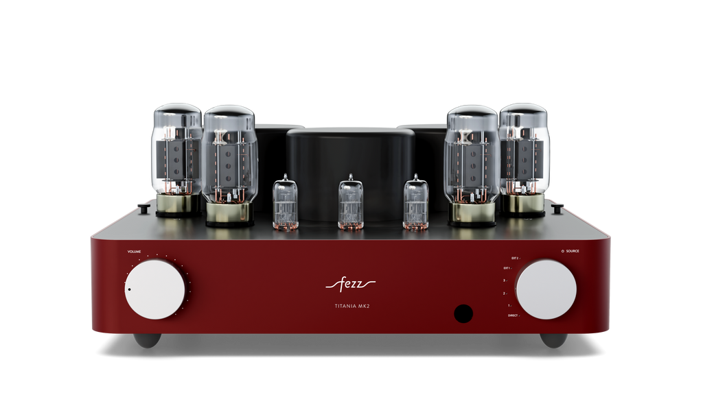 Fezz Audio Titania MK2 - Big Calm