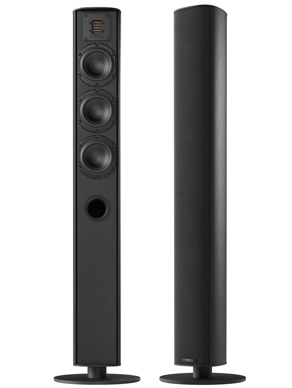 Piega Ace 50 - Schwarz