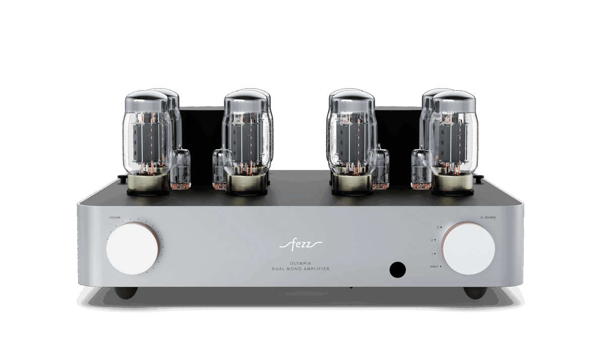 Fezz Audio Olympia - Silber