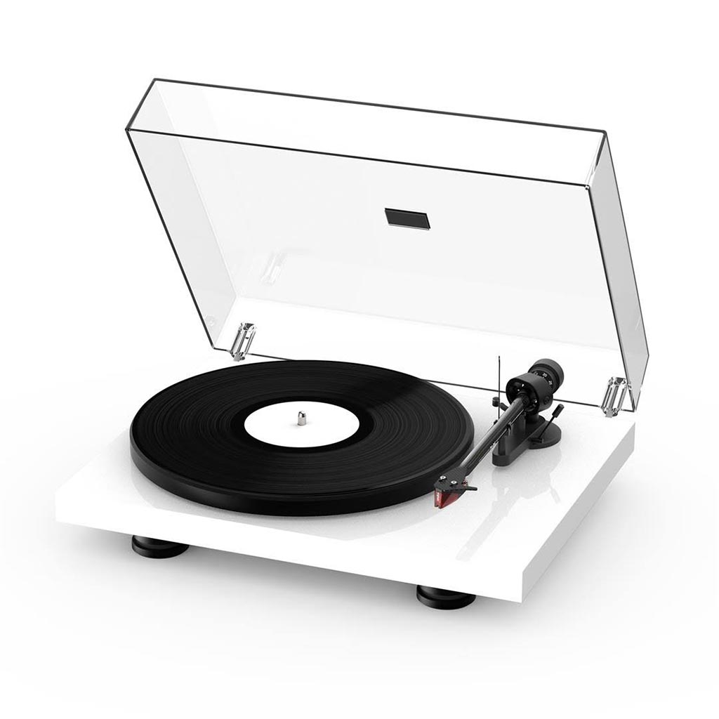 Pro-Ject Debut EVO 2 High Gloss Weiss