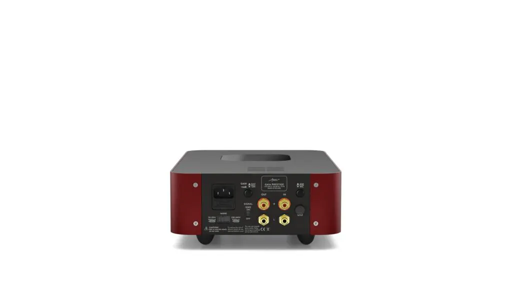 Fezz Audio Gaia EVO Prestige - Big Calm