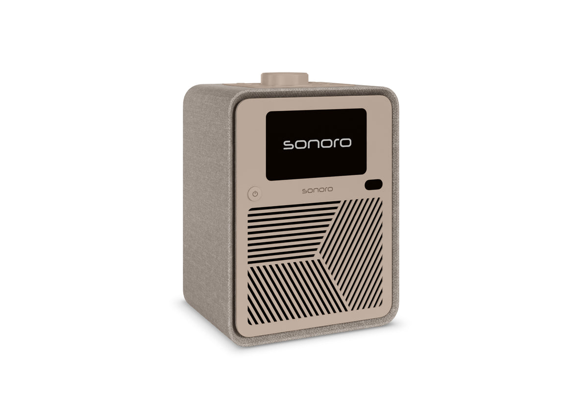Sonoro Atron - Sandcreme